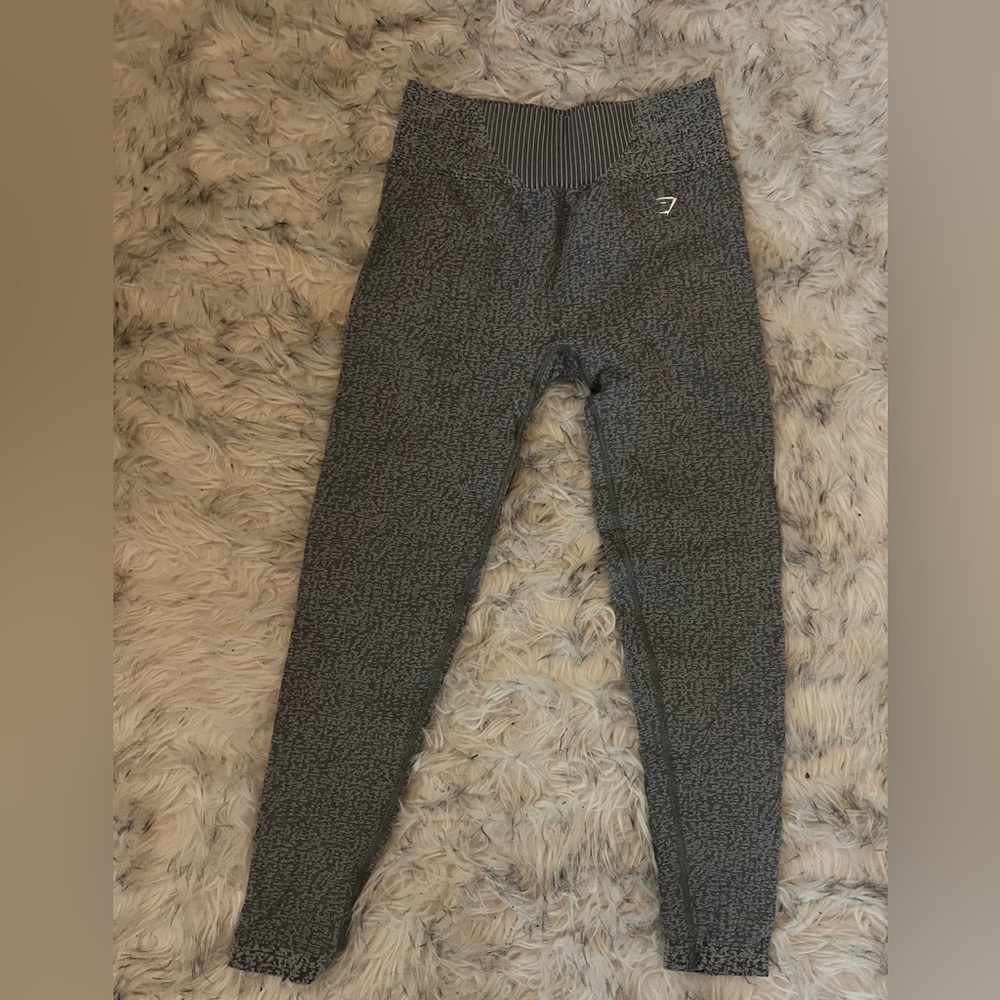 Gymshark Women's Gray Leggings